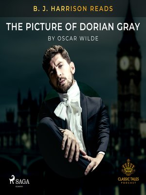 cover image of B. J. Harrison Reads the Picture of Dorian Gray